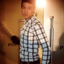 นายแบบคนไทยแท้