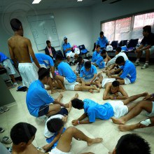 อ่ะจร้าๆ..ใครชอบฟุตบอลมั่ง?