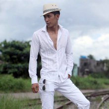 หนุ่มเวียดนามสุดหล่อ