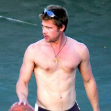 มาดู๊ มาดู แบรด พิตต์ :)