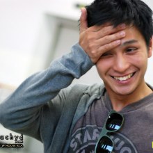 โอ อนุชิต  I've just fallend in love with O 