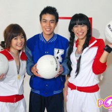 ขนมจีน!!..พระเอกMV..Sheแต่ล่ะคนนี่....อืมน่ะ