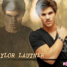 Taylor Lautner