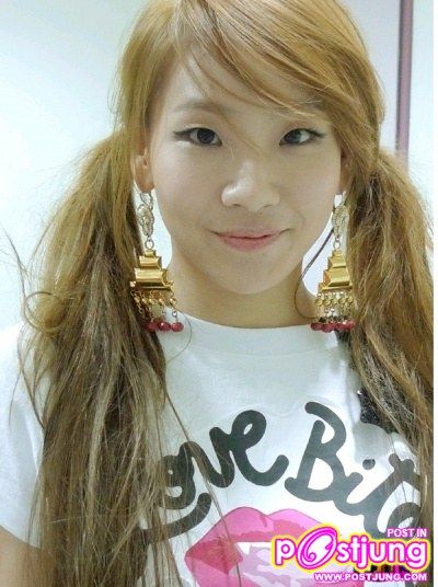 CL [2NE1]
