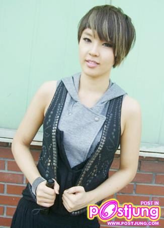 Jiyoon [4minute]