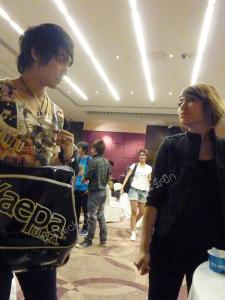 คู่พี่น้องสุดน่ารัก