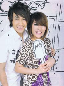 คู่พี่น้องสุดน่ารัก