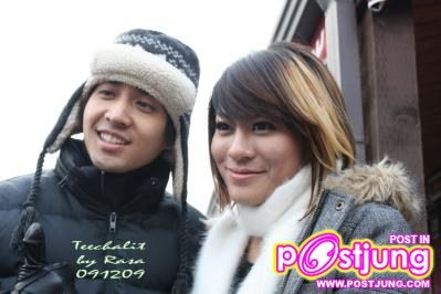 คู่พี่น้องสุดน่ารัก