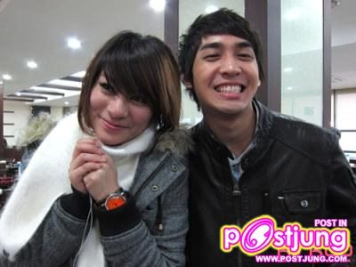 คู่พี่น้องสุดน่ารัก