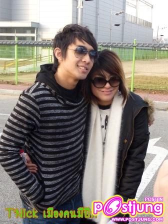 คู่พี่น้องสุดน่ารัก