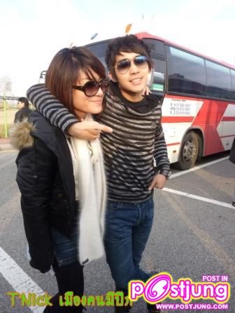 คู่พี่น้องสุดน่ารัก