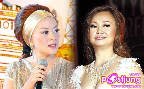 กลายเป็นศึกเกาเหลารุ่นใหญ่ไปโดยปริยาย!!!