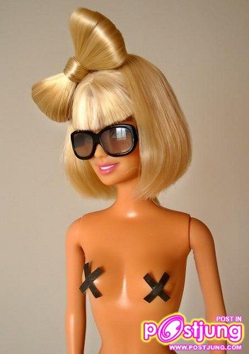 Lady Gaga X