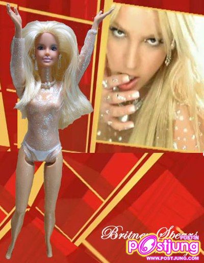 Britney Toxic
