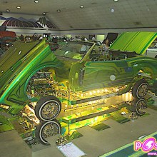 รถlowriderในแบบต่างๆ
