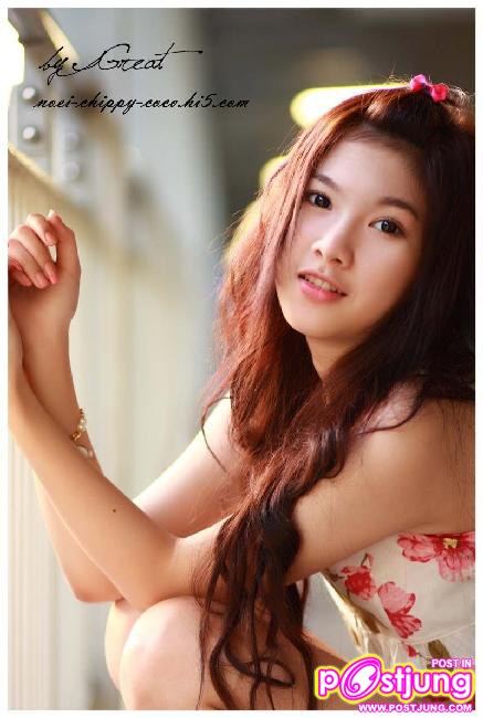 เนยตอนถ่ายแบบที่เซนเวิร์ด