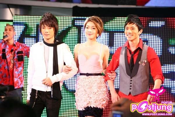พี่ทีมVJ CHANNEL V น่ารักมากมาย