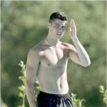 คริสเตียนโน โรนัลโด นักบอลน่าหม่ำที่สุดแห่งปี