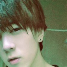 杨帆（yangfan)'s new photo of 2009!!!