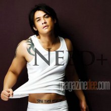 ภาพสยิว ของ นิกกี้ จาก NEED+ นิตยสาร แมกกาซีน