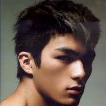 The chinese supermodel---王朱筱寅(Wang Zhu Xiao Yin )!!!The Scorpio man wearing Dior Homme