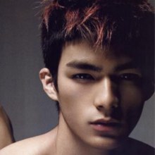 The chinese supermodel---王朱筱寅(Wang Zhu Xiao Yin )!!!The Scorpio man wearing Dior Homme（三）