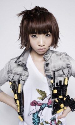 Minzy [2NE1]