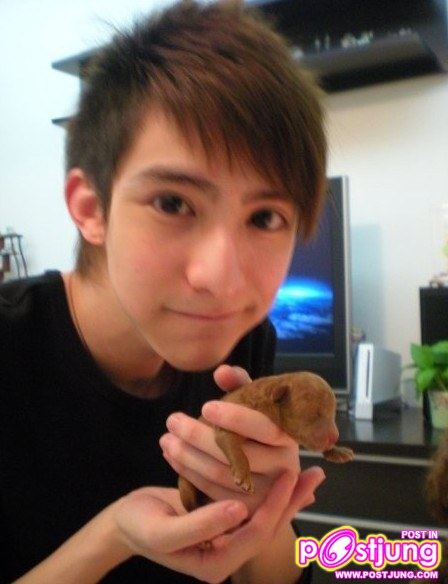 love u baby lino dog..=]