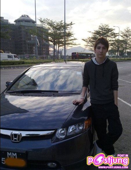 the shortest hair,ugly..- -"