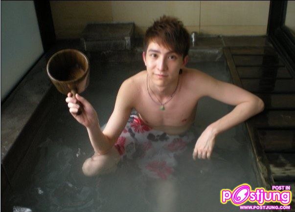 the end of October in Taiwan