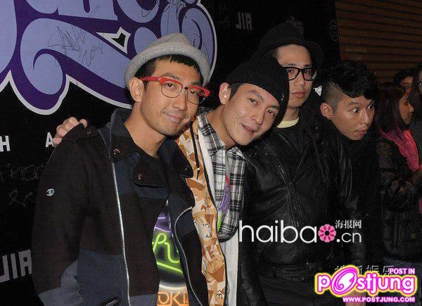 李灿森(Sam Lee)- a Fashion Men