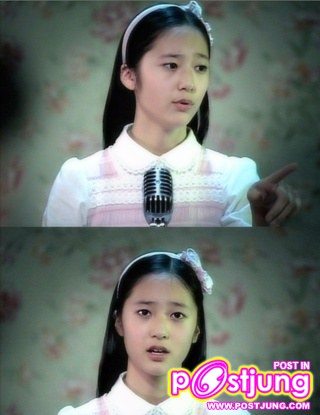 รูปนี้ตอนเล่นโฆณาตอนเด็กค๊ะ(ถ้าจำไม่ผิด)