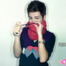 Wang Zi Xuan and Liu Qi