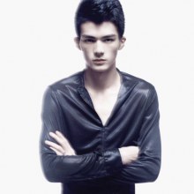 The chinese hottest male model---王朱筱寅(Wang Zhu Xiao Yin )