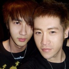 Wang Zi Xuan and Liu Qi(王子轩&刘奇)