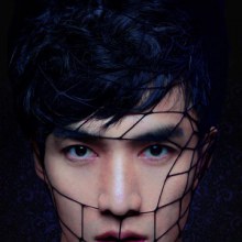 2008 China Fashion male model--梁超（Liang chao）