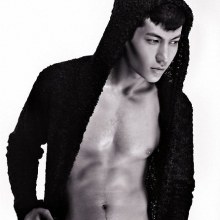 The Chinese idol male model---肖凯提 (Xiao Kaiti)'s pic album