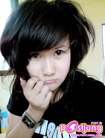 ตาสวยมากเลยคนนี้น่ารัก