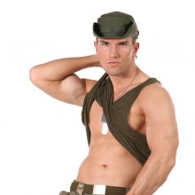 ทหารนี่ เซ็กซี่ใช่ย่อย