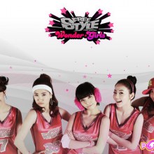 Wonder girls_FreeStyle