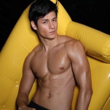 Hideo Muraoka นายแบบลูกครึ่งBrazilian-Japanese เซ็กซี่สุดๆ