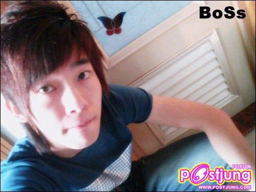 พี่บอส แฟนพี่นิว น่ารักๆๆ