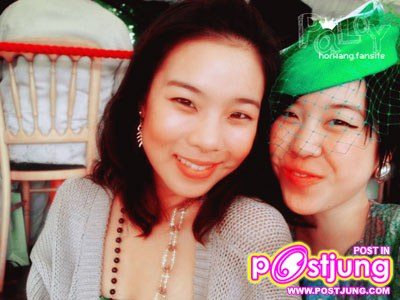 คริส - พลอย หอวัง