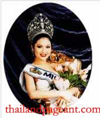 Miss Tiffany Universe 1998