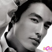 Daniel Henney Korean Model 