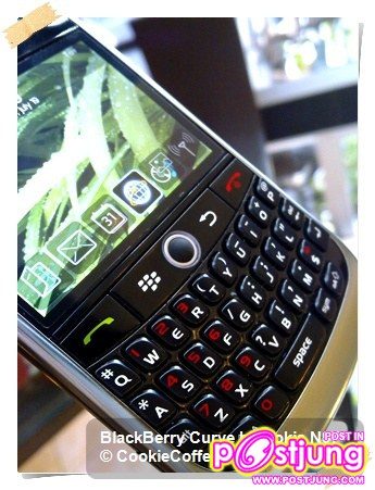 อันนี้ภาพ BlackBerry Curve…