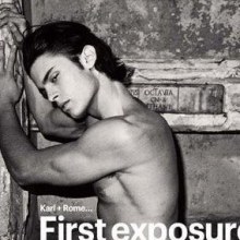 Men Supermodel TOP 5 