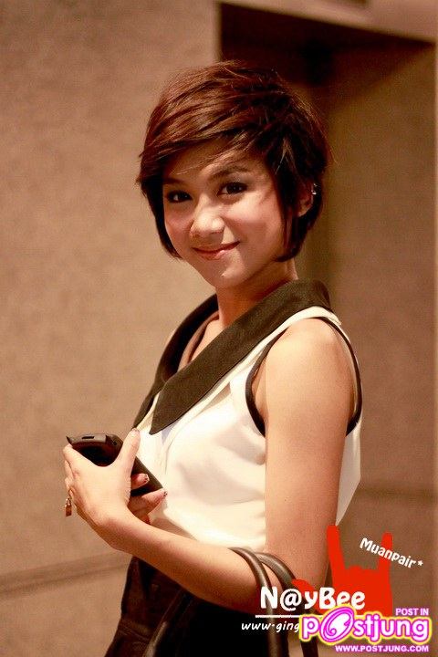 ทรงผมใหม่ๆๆๆ