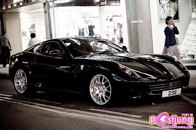 รถของเทอร์