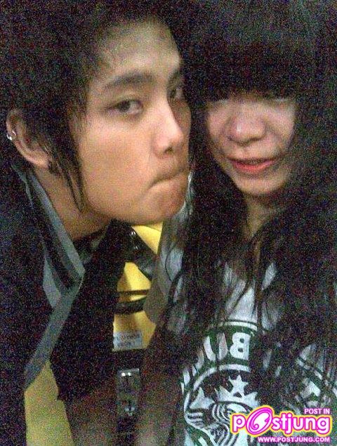 พี่จ๋าจมูกโค่ง !!!